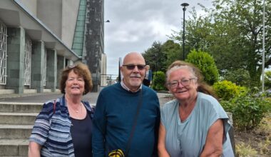 ‘I wouldn’t have thought it would be needed’: Raheny locals react to Dart line expansion – The Irish Times