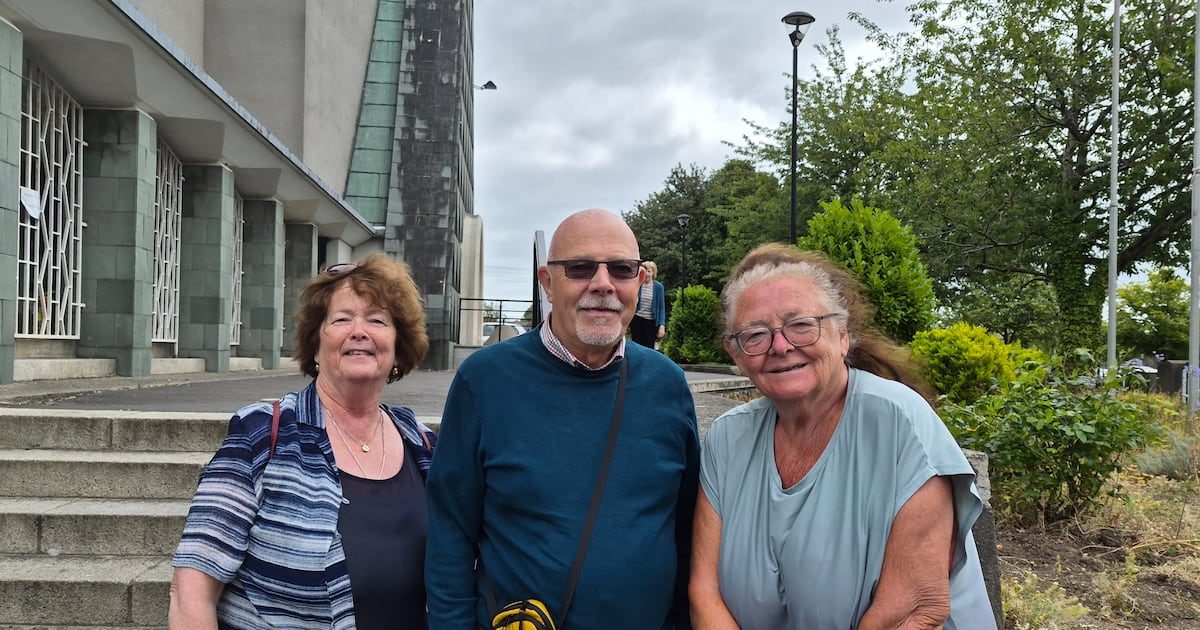 ‘I wouldn’t have thought it would be needed’: Raheny locals react to Dart line expansion – The Irish Times