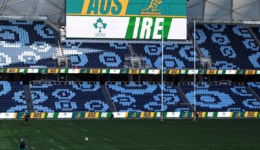 Australia v Ireland: Wounded Wallabies to unleash ‘unbelievable’ centre pairing – The Irish Times