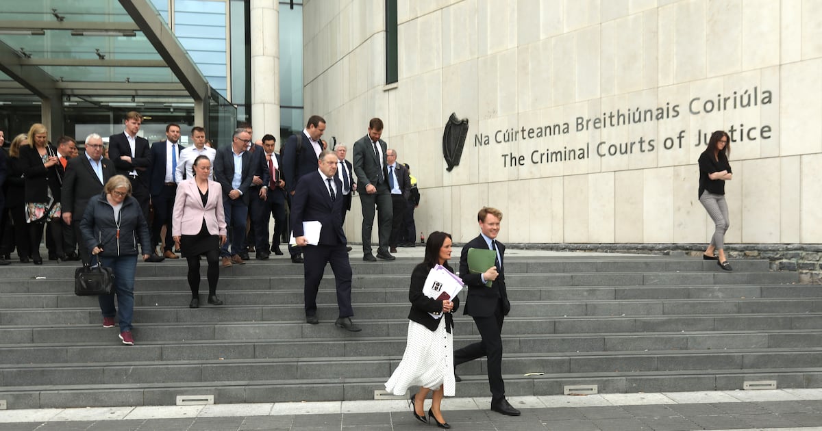 Solicitor launches High Court challenge to new criminal legal aid model, claiming it has ‘upended’ system – The Irish Times