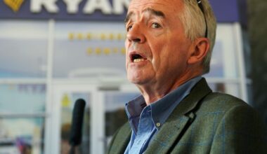 Ryanair’s €4bn bet on surviving the next airline shake-out – The Irish Times