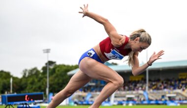 Sharlene Mawdsley included in bumper Irish squad for European Championships – The Irish Times