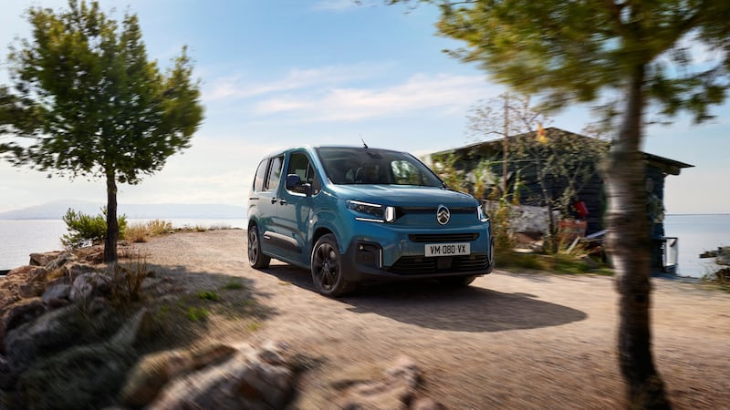 Citroen celebrates 30 years of Berlingo with special-edition trim