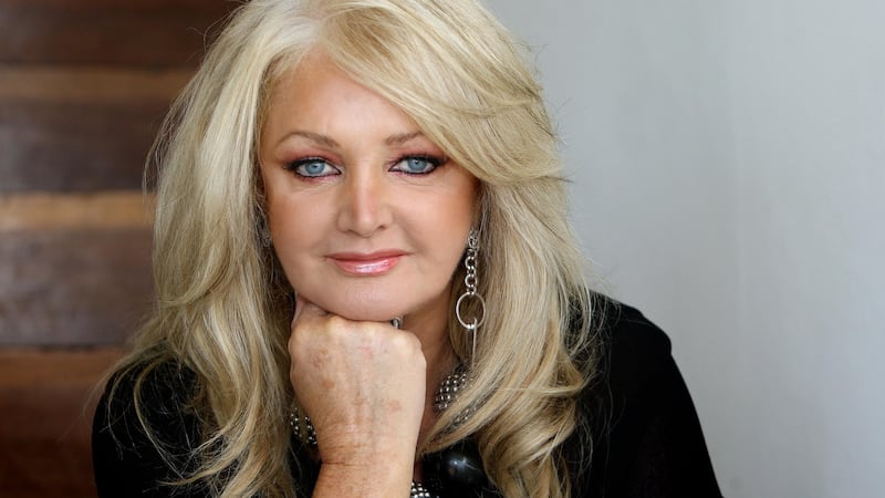 Tyler was due to tour Europe this year to mark 50 years since the release of her 1976 breakthrough hit, Lost in France. Photo: Dominic Lipinski/PA