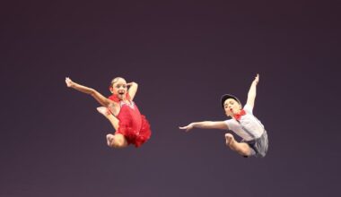 ‘The standard is off the scale’: World’s largest dance competition comes to Dublin – The Irish Times