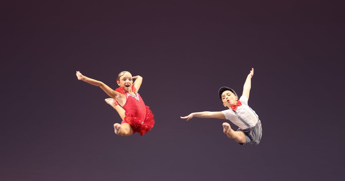 ‘The standard is off the scale’: World’s largest dance competition comes to Dublin – The Irish Times