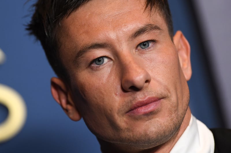 Irish actor Barry Keoghan. Photograph: Getty Images