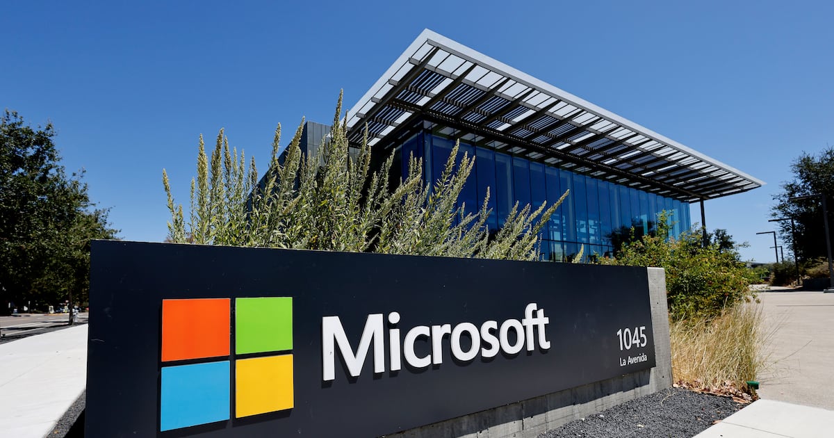 Microsoft’s Irish business paid $5.6bn in corporation tax last year – The Irish Times