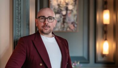 Shayne Brady: ‘Dublin gave me a real chance to find my tribe and to feel okay’ – The Irish Times