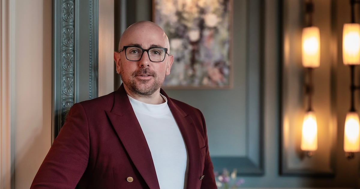 Shayne Brady: ‘Dublin gave me a real chance to find my tribe and to feel okay’ – The Irish Times