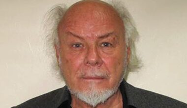 Gary Glitter charged with four sex offences against girl aged under 14 – The Irish Times