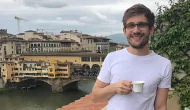 His AI Startup Has a Literal Moat: a Castle for an Office