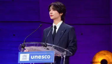 Fresh From UNESCO, Seventeen's Joshua Teases Work in Music and Beyond