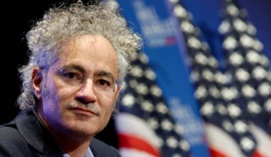 Read Palantir's 9-Point Manifesto on 'AI Sovereignty'