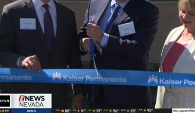 Kaiser Permanente opens new clinic in Sparks | News