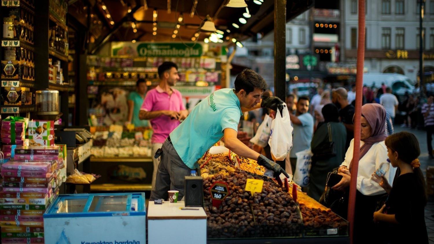 Türkiye’s annual inflation eases to 32.1 percent in June, below expectations