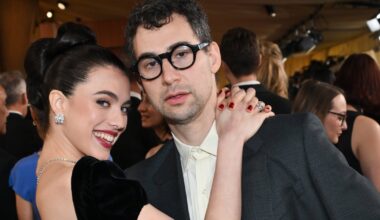 Jack Antonoff, Margaret Qualley Done After She Skips Swift Wedding