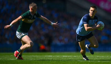 Kerry return to final as Dublin's All Ireland dream ends.