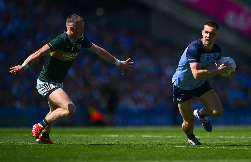 Kerry return to final as Dublin's All Ireland dream ends.