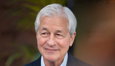 Dimon Says AI Has Reduced Jobs in Some Areas by 40%