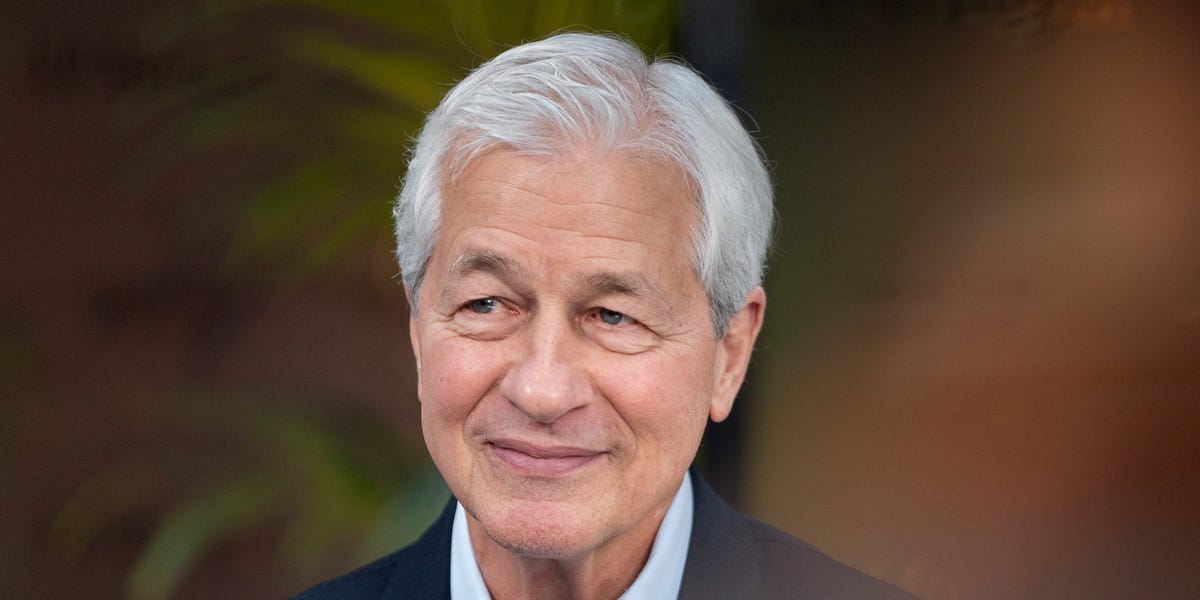 Dimon Says AI Has Reduced Jobs in Some Areas by 40%