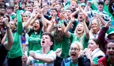 Treaty fever grips Limerick ahead of All-Ireland Final big-screen party