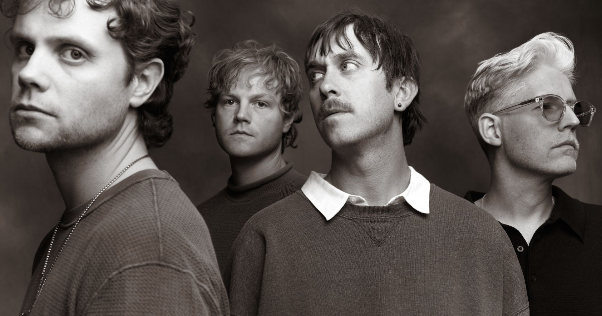 Colony House brings indie rock to Spokane