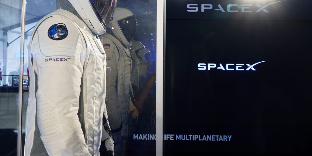 A Physicist Says One Problem Could Sink Musk's Mars Ambitions