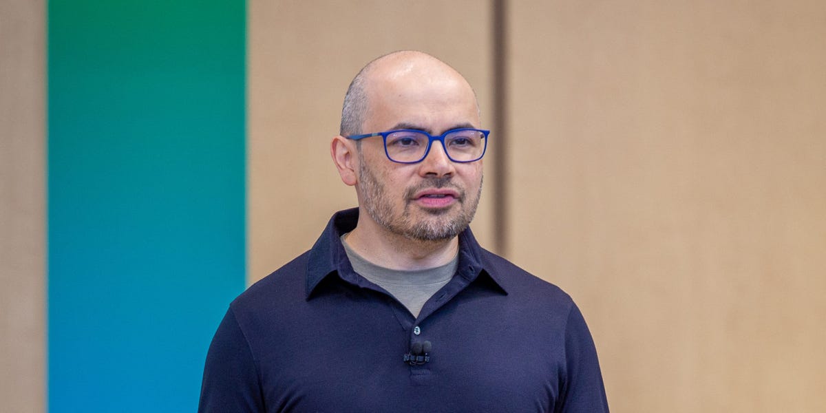 DeepMind's CEO Says STEM Students Can Use AI 10 Times More Effectively