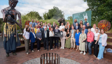 Enterprise Minister Launches Ireland Home Of Halloween 2026 Programme