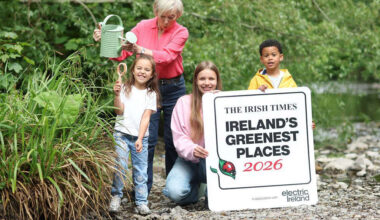 Closing Date For Ireland's Greenest Places 2026 Entries Fast Approaching