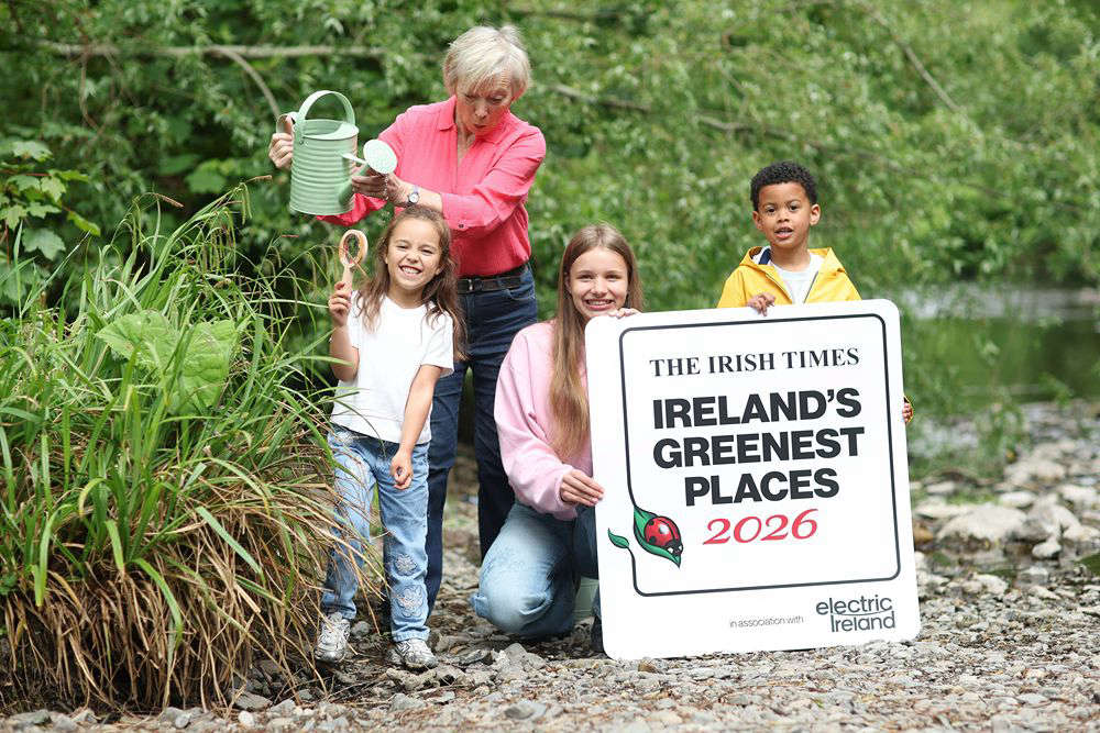 Closing Date For Ireland's Greenest Places 2026 Entries Fast Approaching