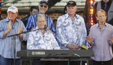 The Beach Boys cancel Wisconsin State Fair concert | Entertainment News