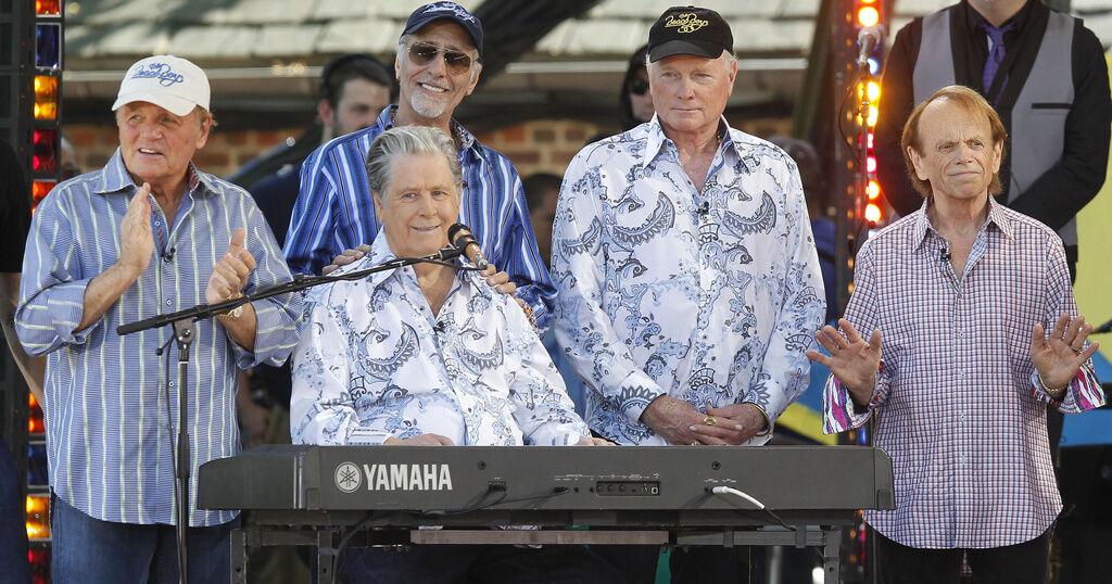 The Beach Boys cancel Wisconsin State Fair concert | Entertainment News