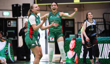 Basketball Ireland Supporting Seven Participants on Female Athlete Microcredential
