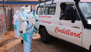 What experts are saying as Ebola outbreak in Congo and Uganda kills more than 1,000 people | News