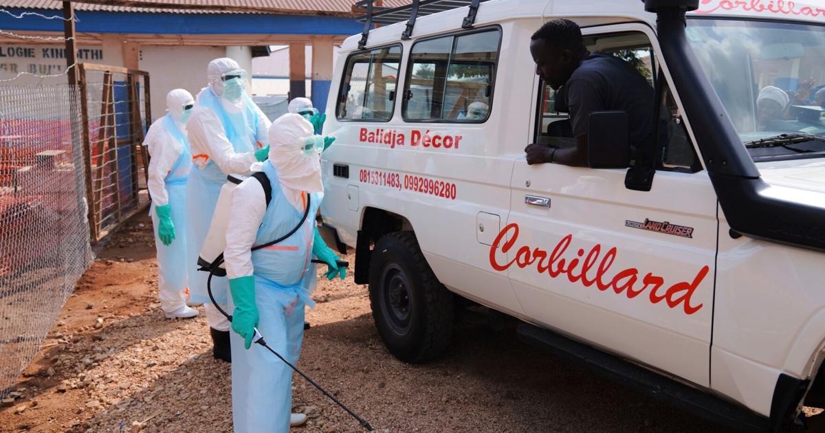 What experts are saying as Ebola outbreak in Congo and Uganda kills more than 1,000 people | News
