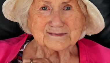 Patsy (Patricia) Devaney (née Rael)