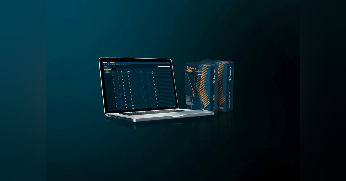 barox Kommunikation Unveils xNMS Platform for Security Network Management