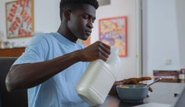 Research reveals teens who eat breakfast eat better all day too | Health