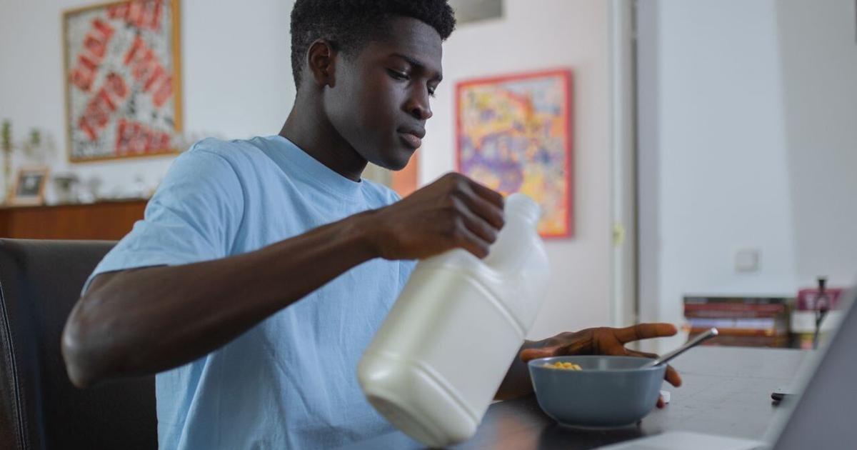 Research reveals teens who eat breakfast eat better all day too | Health