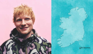 The Ed Sheeran Foundation expands into Ireland with North South Sounds 2026