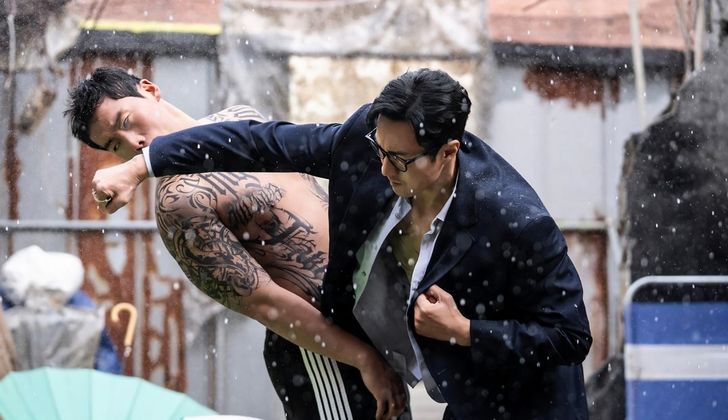 A scene from 'Agent Kim Reactivated' / Courtesy of SBS