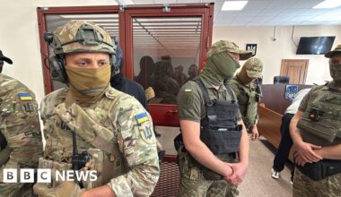 Ukrainian agent accused of murdering Monaco bomb suspect changes story - BBC