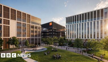 Pharma giant GSK quits Stevenage for Cambridge