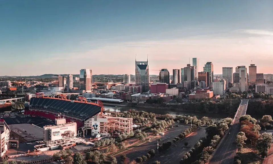 Tennessee: No Income Tax, No Ocean, No Problem (Image Credits: Unsplash)