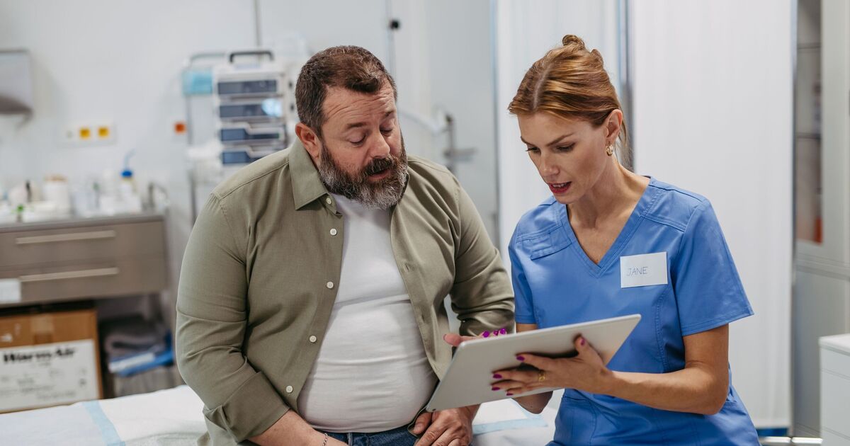 Doctor issues warning for 1 common routine that could be a sign of heart disease