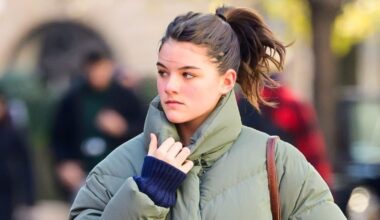 Suri Cruise lands major Shakespeare role as she takes the next step in her acting career