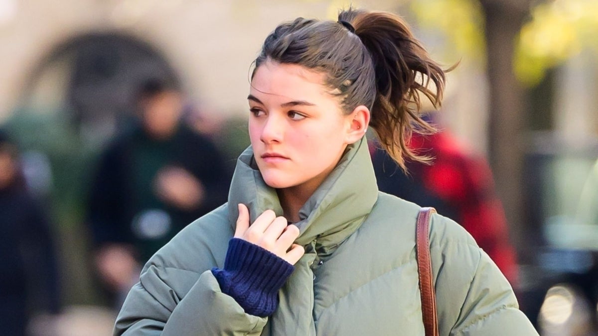 Suri Cruise lands major Shakespeare role as she takes the next step in her acting career
