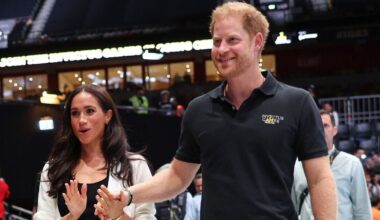 Prince Harry 'better off without Meghan Markle' after chaotic UK trip | Royal | News